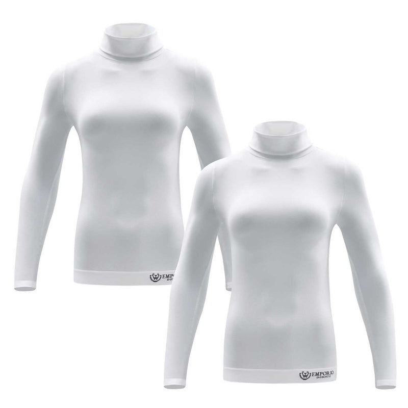 Pack de 2 Polera Beatle Microfibra Mujer