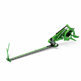 Segadora de barra Hidraulica Corta Pasto Alfalfa 1,8mts 50a70HP Tractor Giovacchino