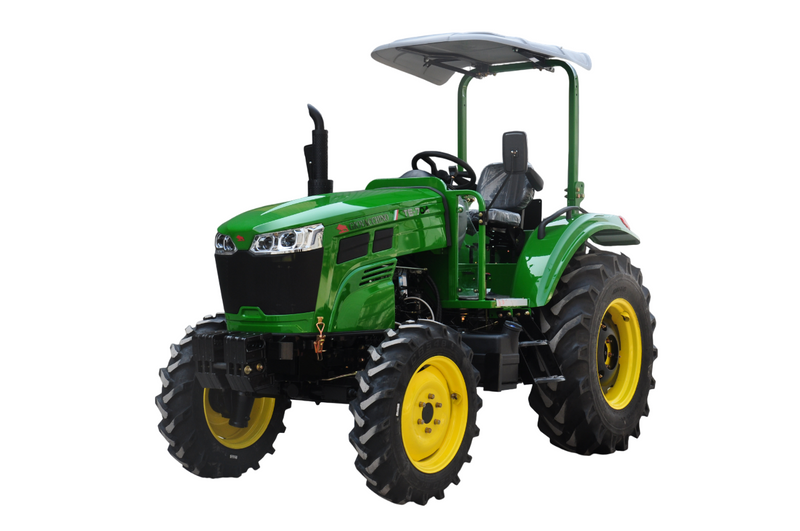 Tractor Agricola Diesel 70hp 4x4 frutero Giovacchino