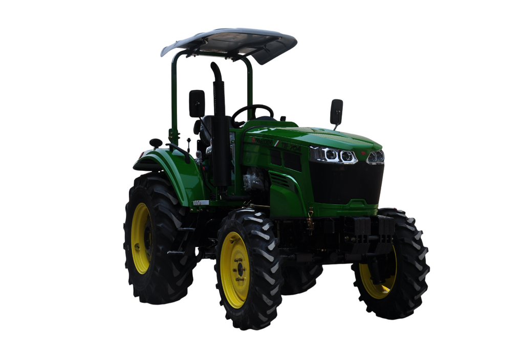 Tractor Agricola Diesel 70hp 4x4 frutero Giovacchino
