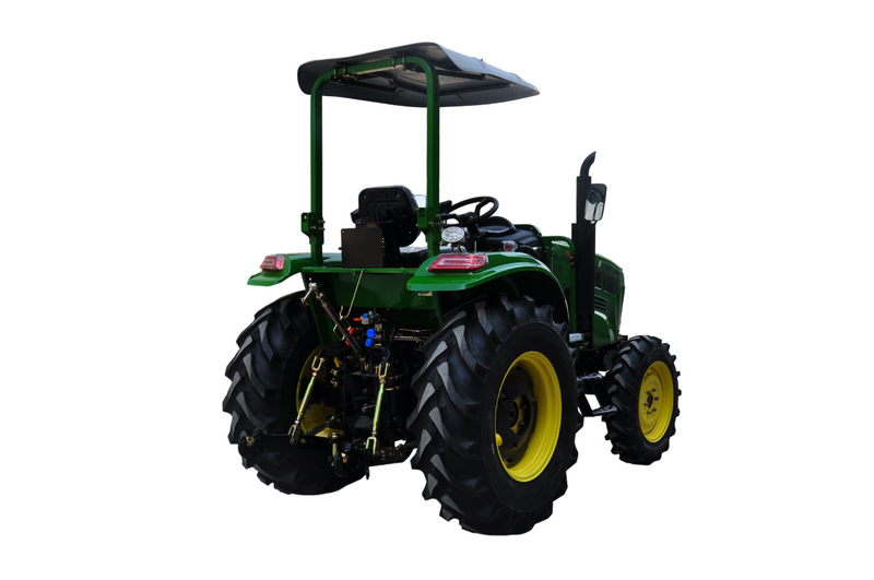 Tractor Agricola Diesel 70hp 4x4 frutero Giovacchino