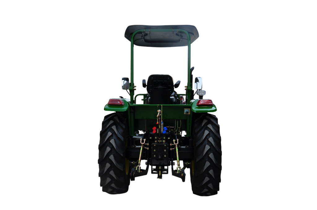Tractor Agricola Diesel 70hp 4x4 frutero Giovacchino