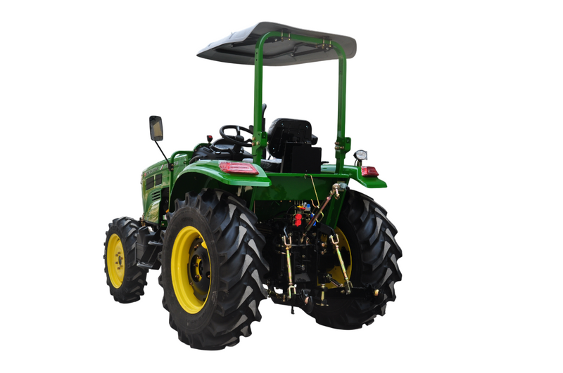 Tractor Agricola Diesel 70hp 4x4 frutero Giovacchino