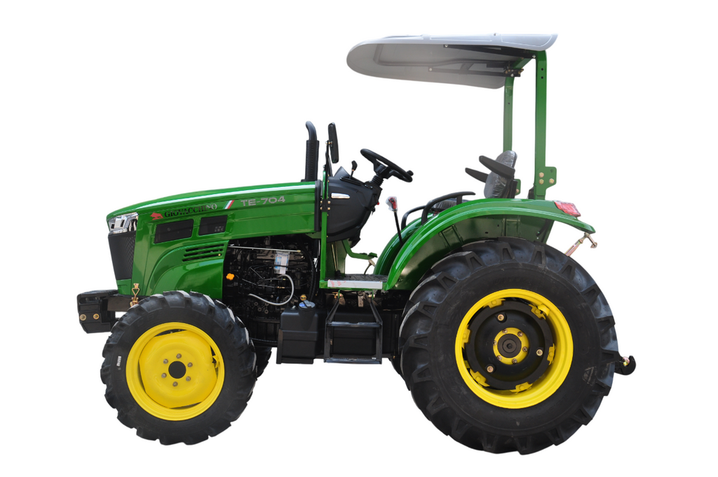 Tractor Agricola Diesel 70hp 4x4 frutero Giovacchino