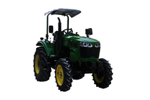 Cargar imagen en el visor de la galería, Tractor Agricola Diesel 50hp 4x4 frutero Giovacchino