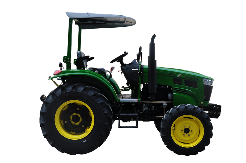 Tractor Agricola Diesel 50hp 4x4 frutero Giovacchino