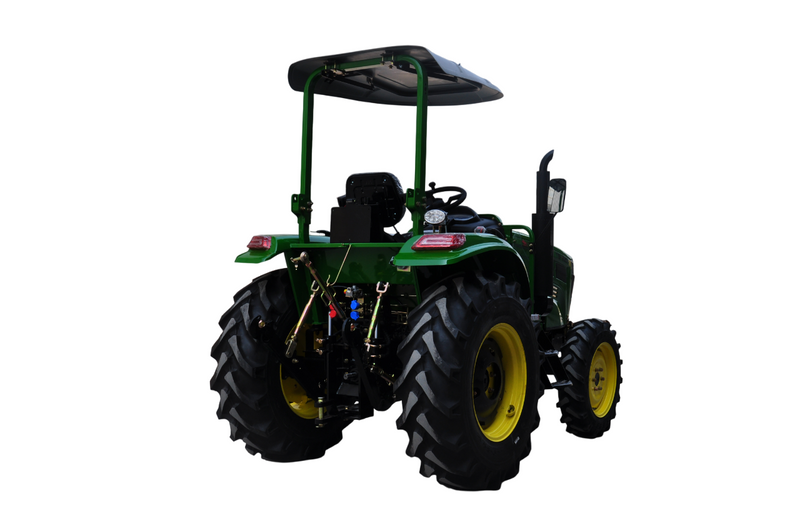 Tractor Agricola Diesel 50hp 4x4 frutero Giovacchino