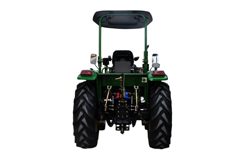Tractor Agricola Diesel 50hp 4x4 frutero Giovacchino