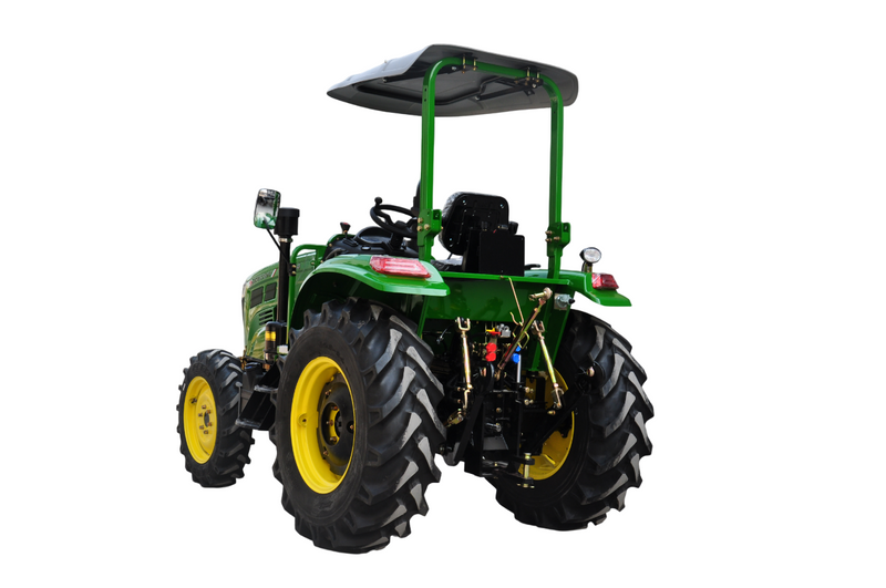 Tractor Agricola Diesel 50hp 4x4 frutero Giovacchino
