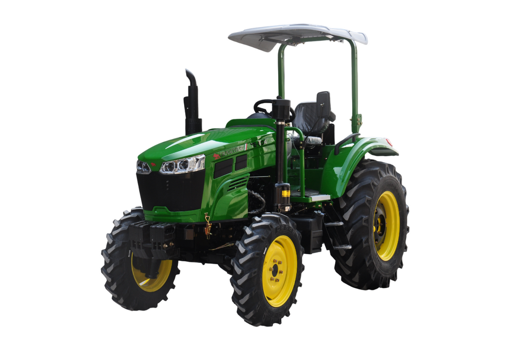 Tractor Agricola Diesel 50hp 4x4 frutero Giovacchino