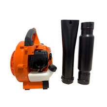 Cargar imagen en el visor de la galería, Soplador a Gasolina 1,5HP 26cc Giovacchino