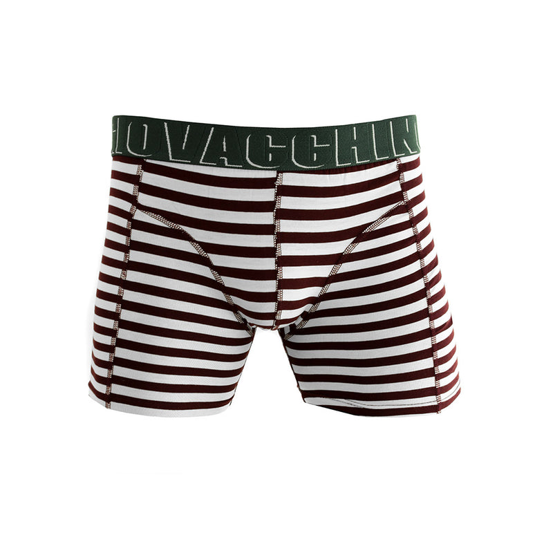 Pack de 12 Boxer Medio Algodón Hombre