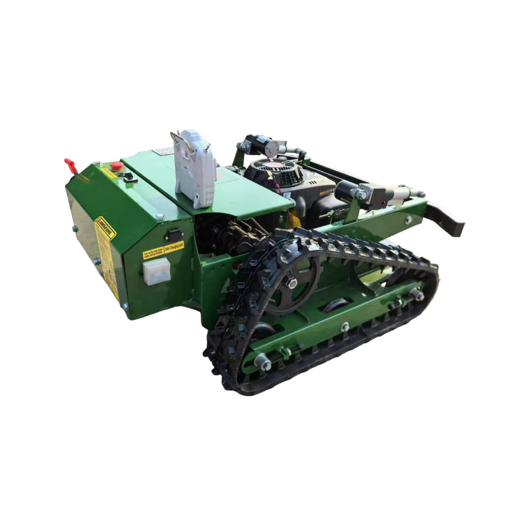 Cortadora De Cesped 50cm A Control Remoto 7HP Giovacchino