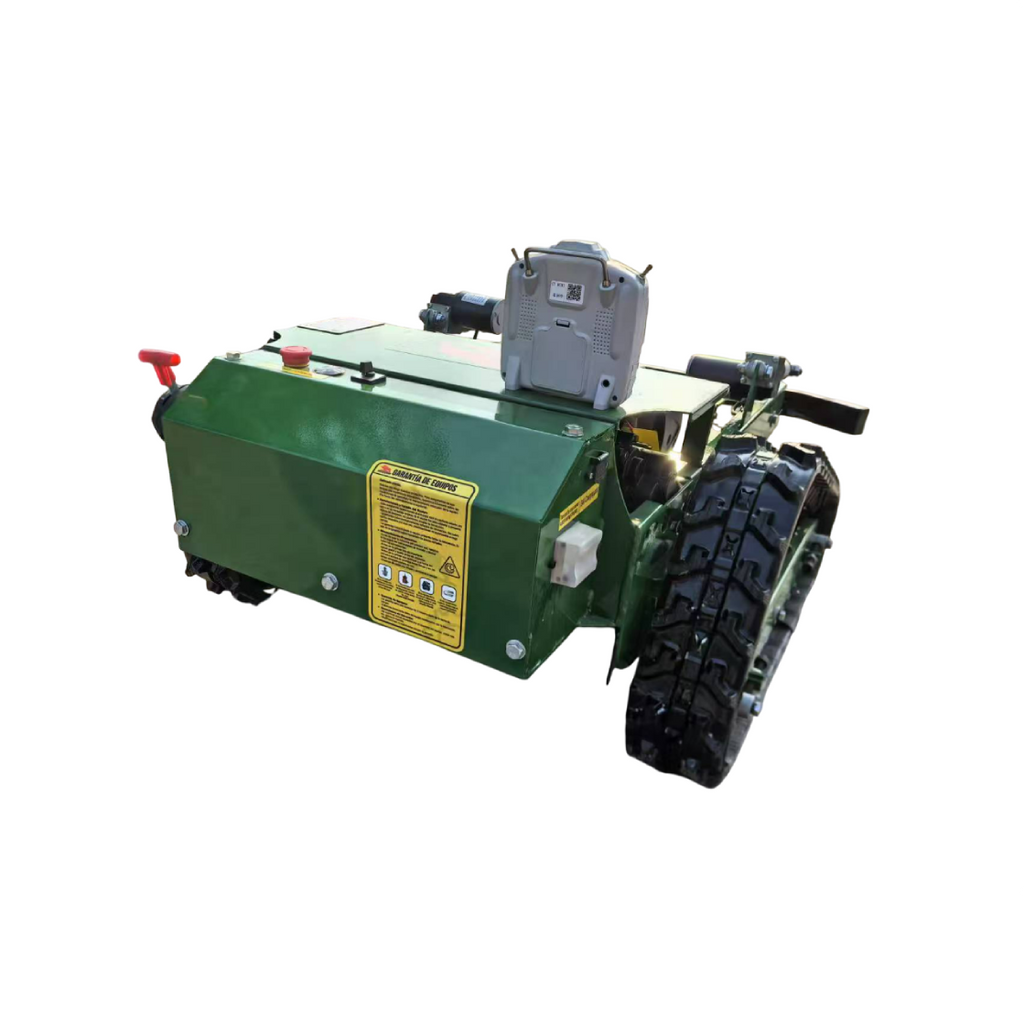 Cortadora De Cesped 50cm A Control Remoto 7HP Giovacchino