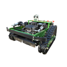Cargar imagen en el visor de la galería, Cortadora De Cesped 50cm A Control Remoto 7HP Giovacchino