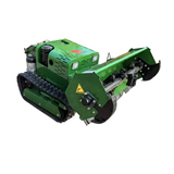 Cortadora desmalezadora 100cm A Control Remoto 14HP Giovacchino