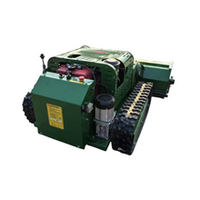 Cargar imagen en el visor de la galería, Cortadora desmalezadora 100cm A Control Remoto 14HP Giovacchino