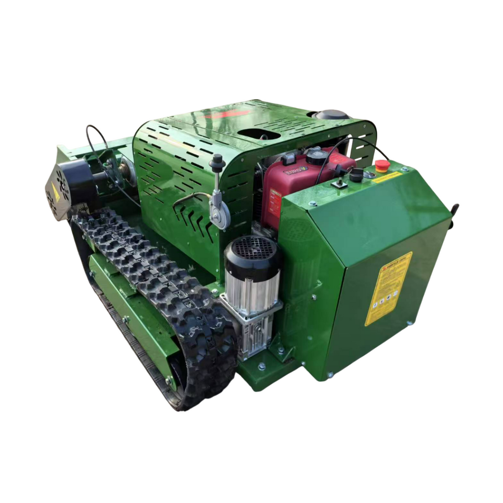Cortadora desmalezadora 100cm A Control Remoto 14HP Giovacchino