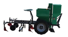 Cargar imagen en el visor de la galería, Sembradora Plantadora De Papas Caja Abono 1 Hileras 20a30HP Tractor Giovacchino