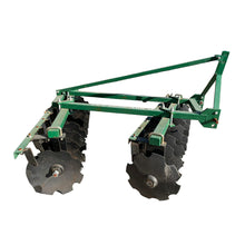 Cargar imagen en el visor de la galería, Rastra Discos De Levante 20x20Pulgadas 4mm 50a60HP Tractor Giovacchino