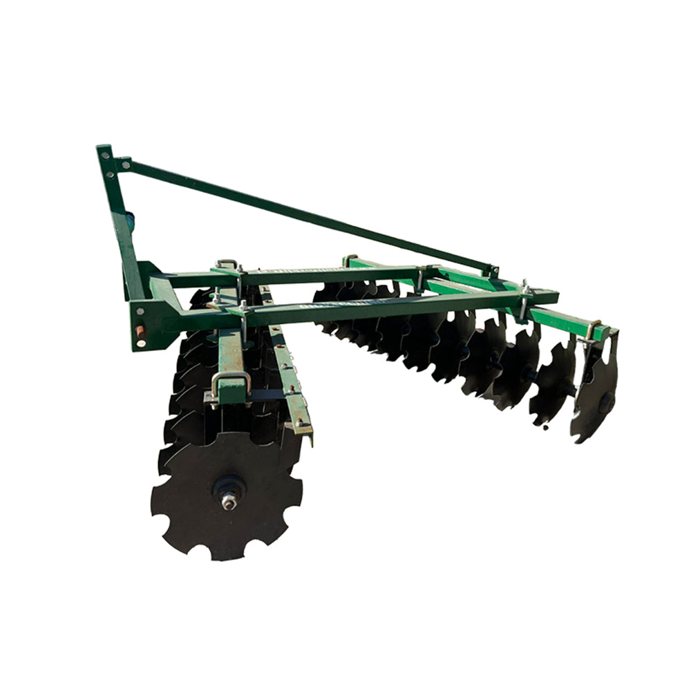 Rastra Discos De Levante 20x20Pulgadas 4mm 50a60HP Tractor Giovacchino
