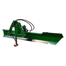 Cargar imagen en el visor de la galería, Pala Niveladora Hidraulica 2,4mts Cuchilla 50a60HP Tractor Giovacchino