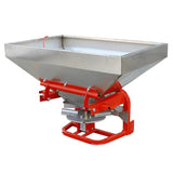 Trompo Abonador Tolva Fertilizadora 800Kilos 30a100HP Tractor Giovacchino