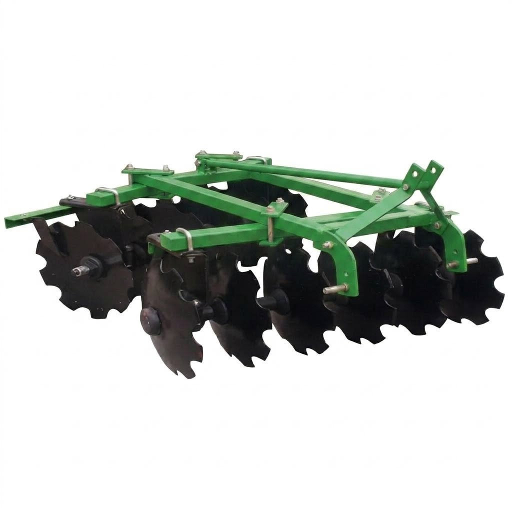 Rastra Discos De Levante 14x20Pulgadas 4mm 20a25HP Tractor Giovacchino