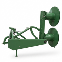 Cargar imagen en el visor de la galería, Segadora Tambor Hidraulica Corta Pasto Alfalfa 1,65mts 30a80HP Tractor Giovacchino