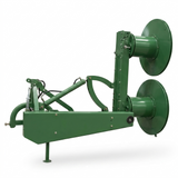 Segadora Tambor Hidraulica Corta Pasto Alfalfa 1,35mts 25a50HP Tractor Giovacchino