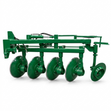 Arado De Discos Reversible Hidraulico 3X Puntas 50a70HP Tractor Giovacchino