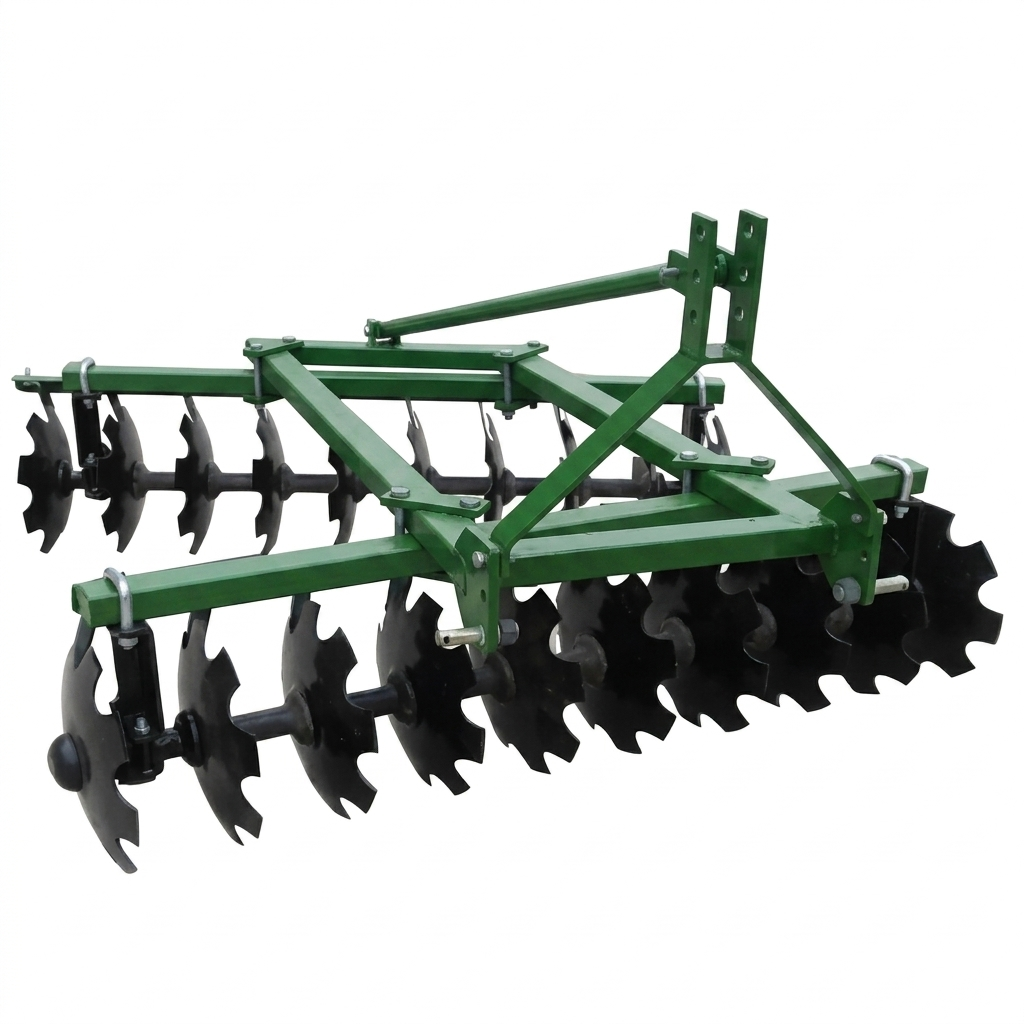 Rastra Discos De Levante 18x22Pulgadas 4mm 60a70HP Tractor Giovacchino