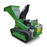 Chipeadora Trituradora De Ramas Palos A Control Remoto 14HP Giovacchino