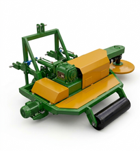 Cargar imagen en el visor de la galería, Rana Desmalezadora Interfilas Agricola De 1,6mts 50a80Hp Tractor Giovacchino