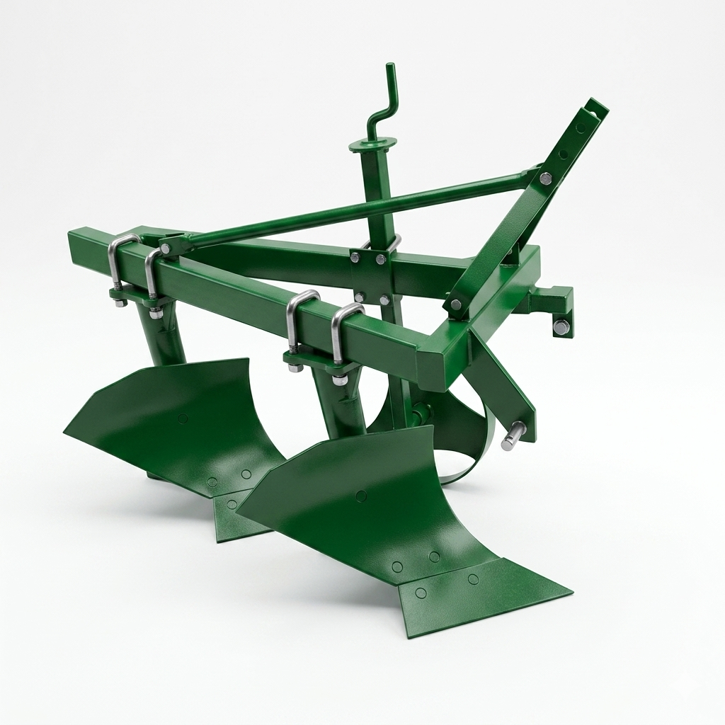 Arado Vertedera De Levante 2X Puntas 15a25HP Tractor Giovacchino