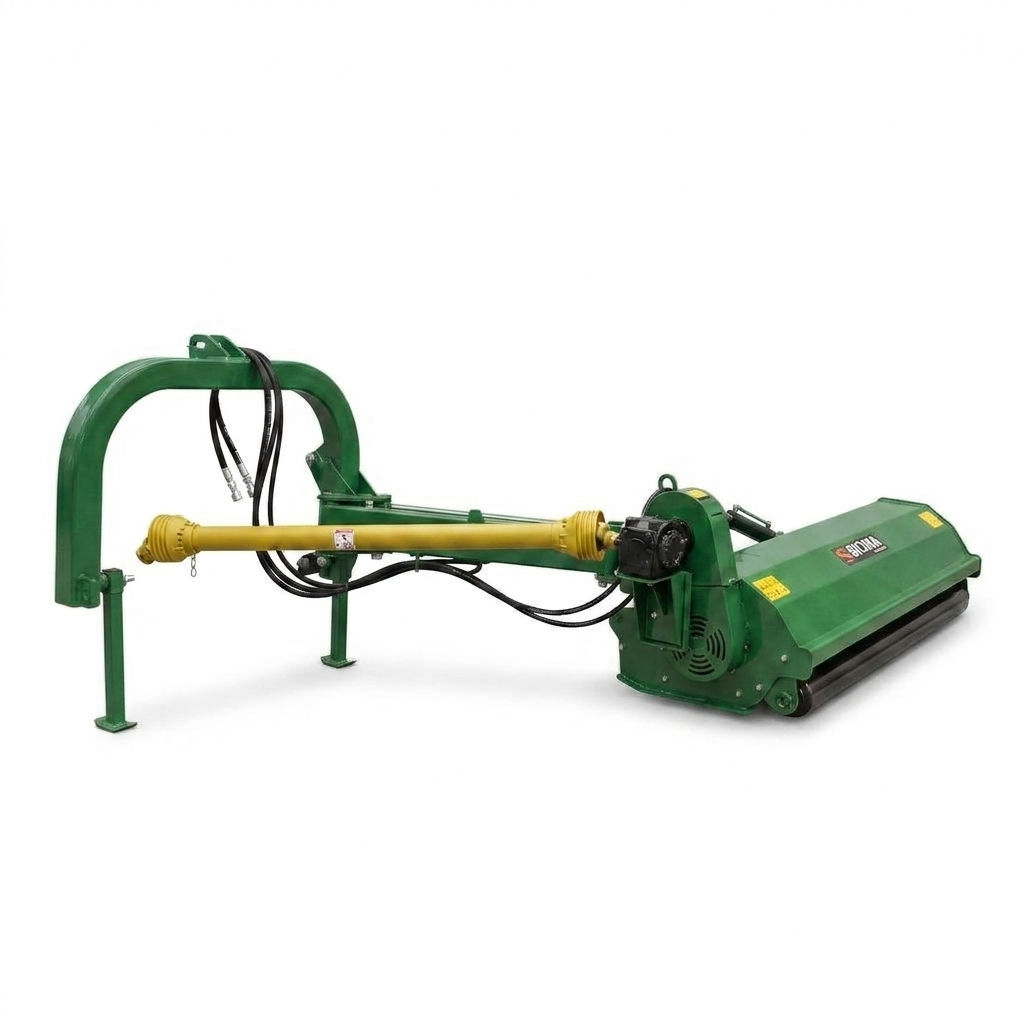 ROTOVATOR CON MOVIMIENTO 40-85HP