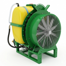 Cargar imagen en el visor de la galería, Fumigador Nebulizador Pulverizador 500L 40a50HP Tractor Giovacchino