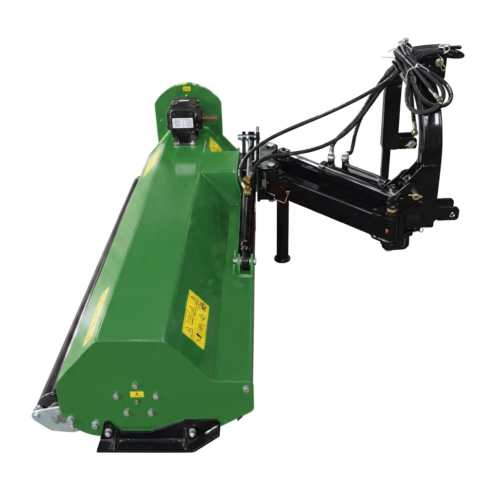 Trituradora Sarmientos Hidraulica Con Giro De 1,4mts 45a70HP Tractor Giovacchino
