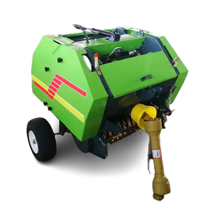 EMPACADORA CILINDRICA - 2-5 mts 30-60 HP