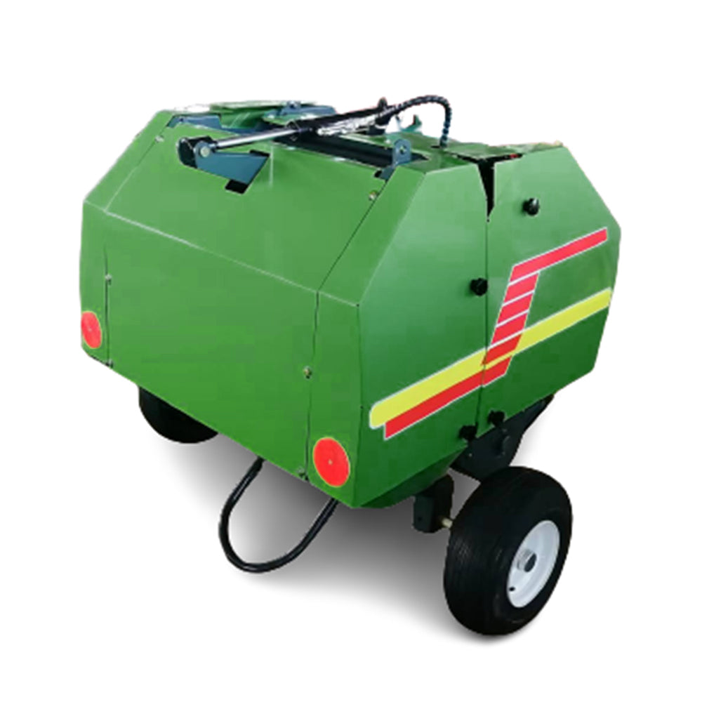Enfardadora Bolo Pasto Alfalfa 50x70cm 18a30HP Tractor Giovacchino