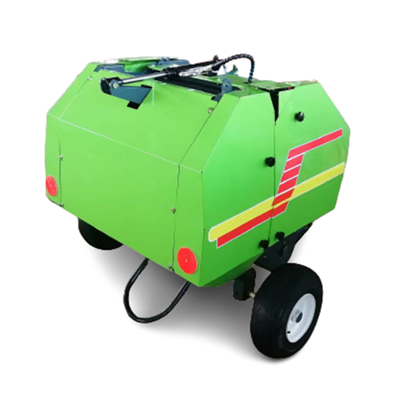 EMPACADORA CILINDRICA - 2-5 mts 30-60 HP