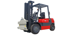 Grua 3,5 TON con Volteador de Vin