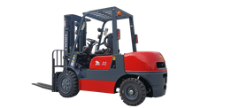 Grúa 3,5 TON Motor ISUZU Diesel