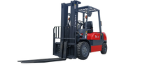 Cargar imagen en el visor de la galería, Grúa 3,5 TON Motor ISUZU Diesel