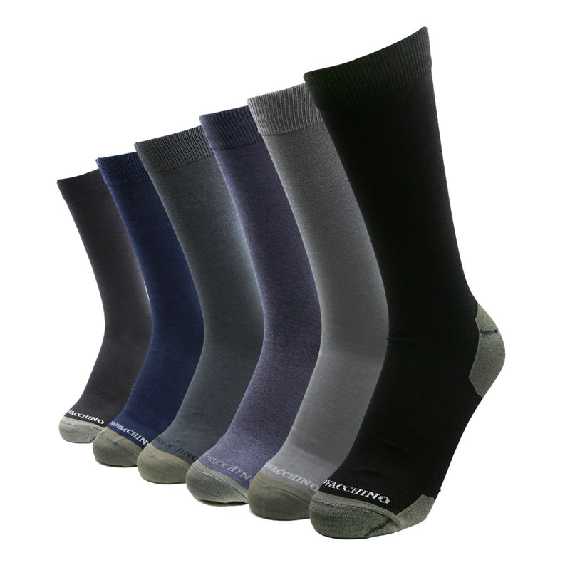 CALCETINES ALGODON HOMBRE PACK DE 6