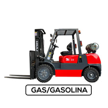 Cargar imagen en el visor de la galería, Grua 3,5 TON Motor Nissan Gas/Gasolina