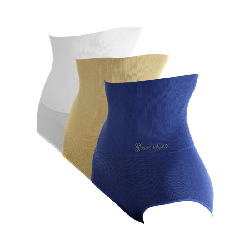 CALZON CONTROL SUAVE -  PACK 3 GIOVACCHINO