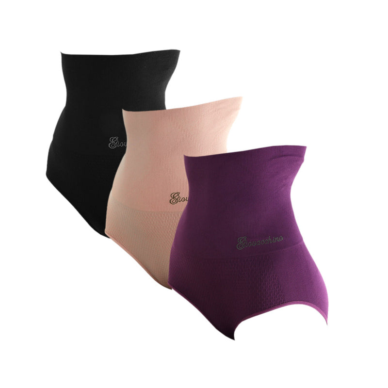 CALZON CONTROL SUAVE -  PACK 3 GIOVACCHINO