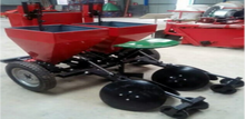 Cargar imagen en el visor de la galería, Sembradora Plantadora De Papas Caja Abono 1 Hileras 20a30HP Tractor Giovacchino