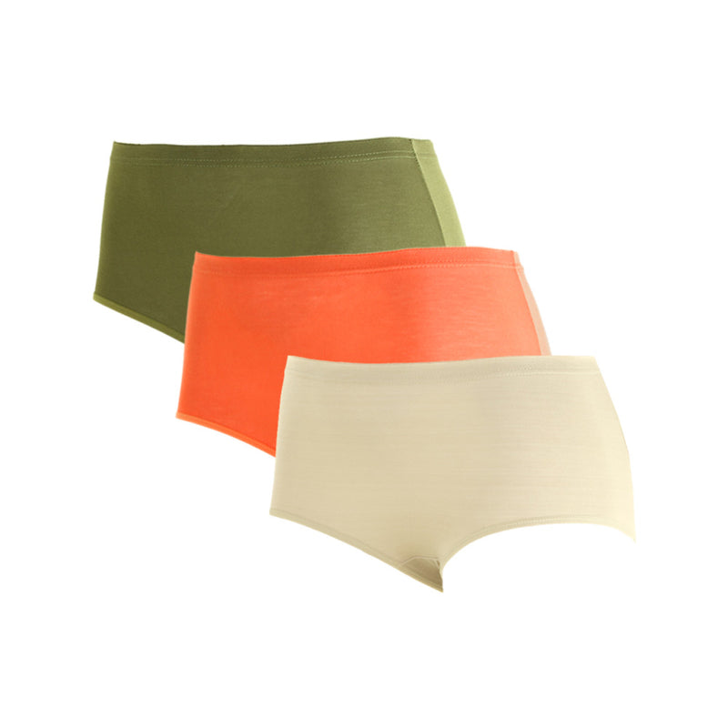 CALZÓN BAMBOO - PACK 3 GIOVACCHINO